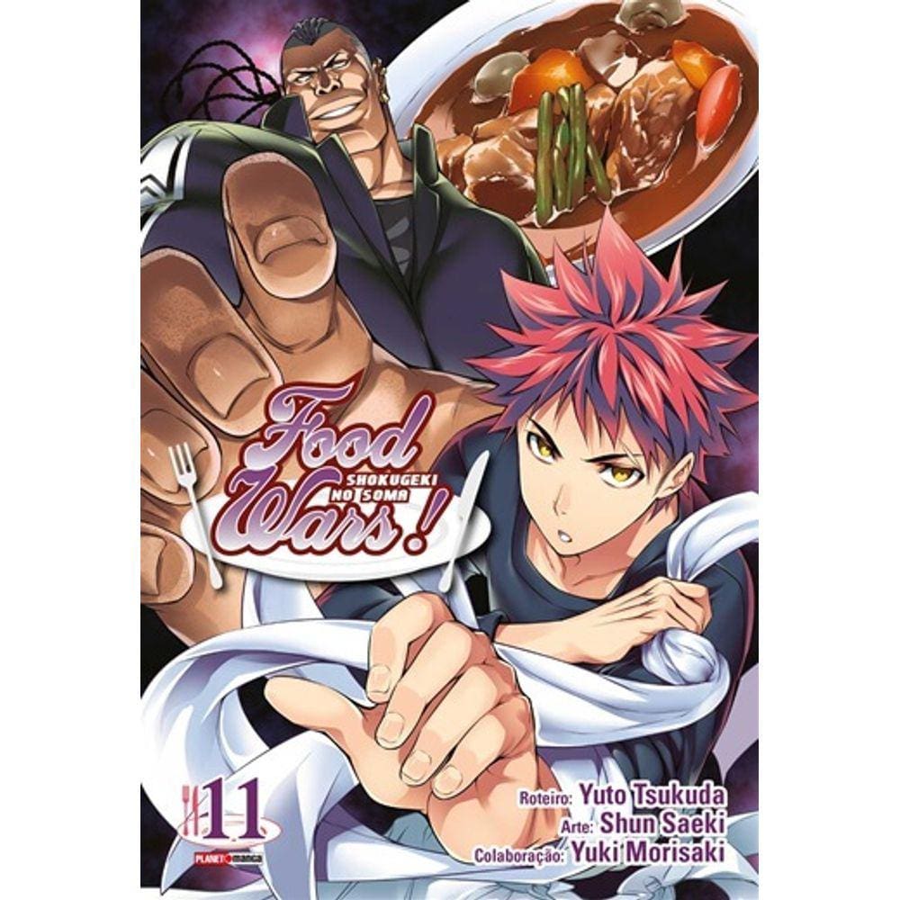 Food Wars! - Vol. 11