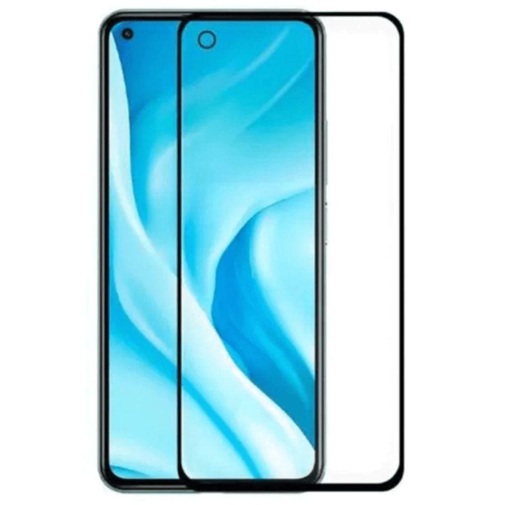 Película De Vidro 3D Para X.iaomi Mi 10t 10t Lite