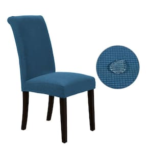 Capa de Cadeira Impermeável Sala de Jantar Malha
