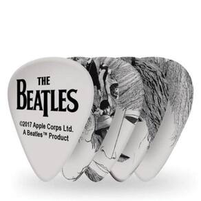Palheta Para Guitarra The Beatles D Addario 1Cwh210B1
