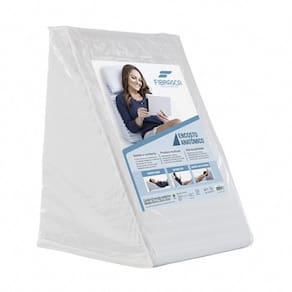 Encosto Anatômico Suave Conforto Branco - Fibrasca