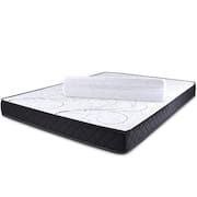 Colchão Casal Espuma D33 A Vácuo Ortopédica Certificada 138x188x17 BF Colchões