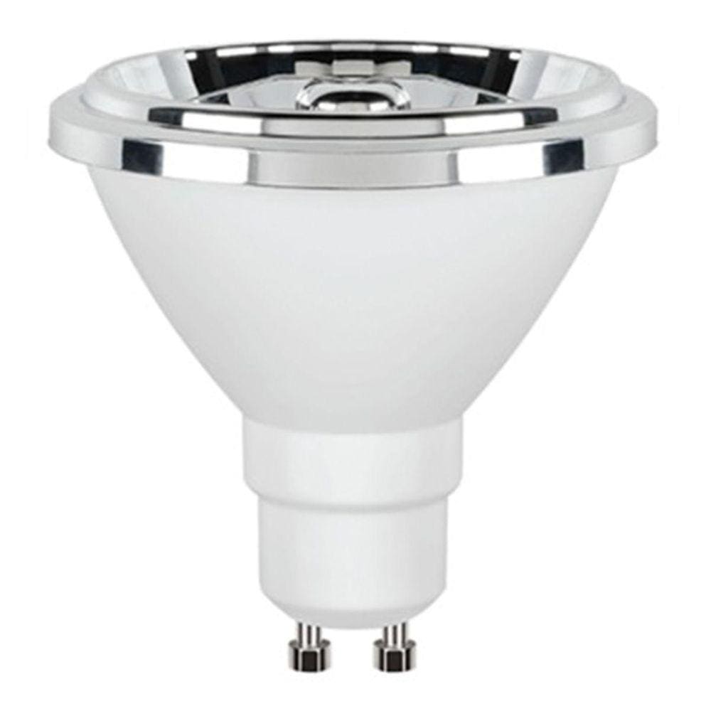 Lampada Led Ar70 4,0W Branco Quente 2700K 350Lumens Eco