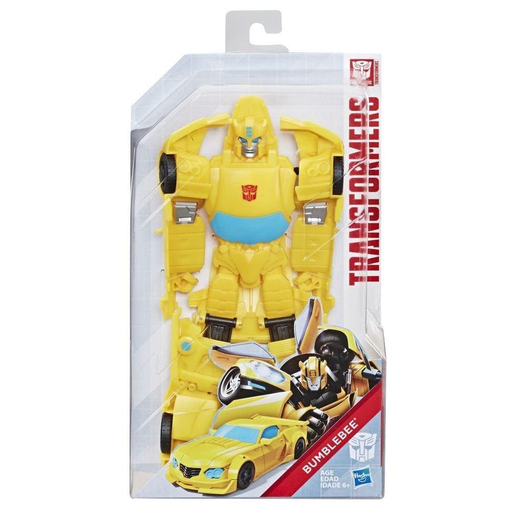 Transformers Filme 6 Figura Dj Bumblebee - E0850 - Hasbro em