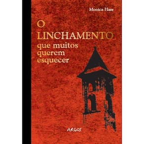 O linchamento que muitos querem esquecer: Chapecó, 1950-1956