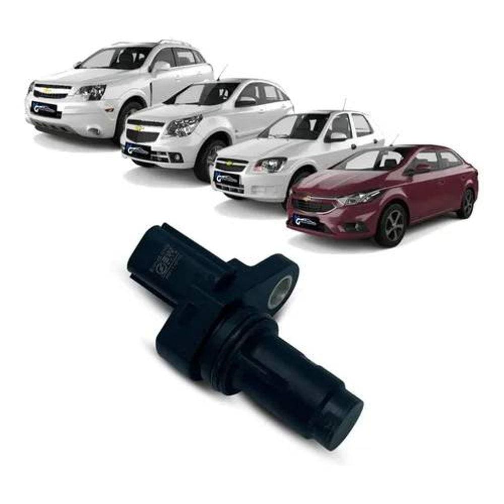 Sensor de Rotação Gm Onix Spin 2012 2013 2014 2015 a 2017