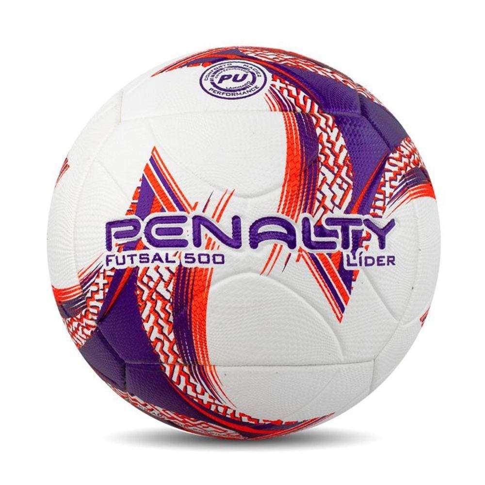 Bola Penalty Futsal Lider Xxiii Oficial