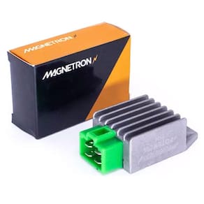 Retificador de Voltagem CG Titan 150 2004 à 2008 - Magnetron