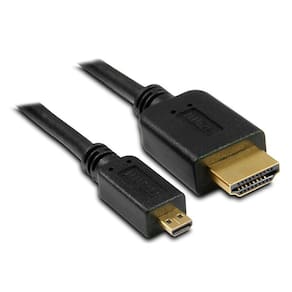 Cabo HDMI para Micro HDMI Feasso 1 Metro FCH-MICRO
