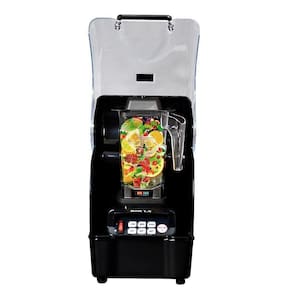 Liquidificador Alta Rotação Blender 1.5L 2238W Bar1.5 Abafador Ruidos 220V Skymsen