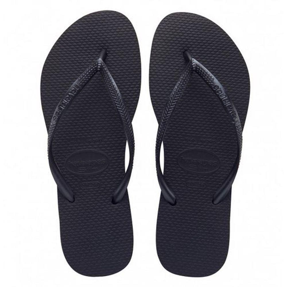 Chinelo havaiana best sale salto anabela