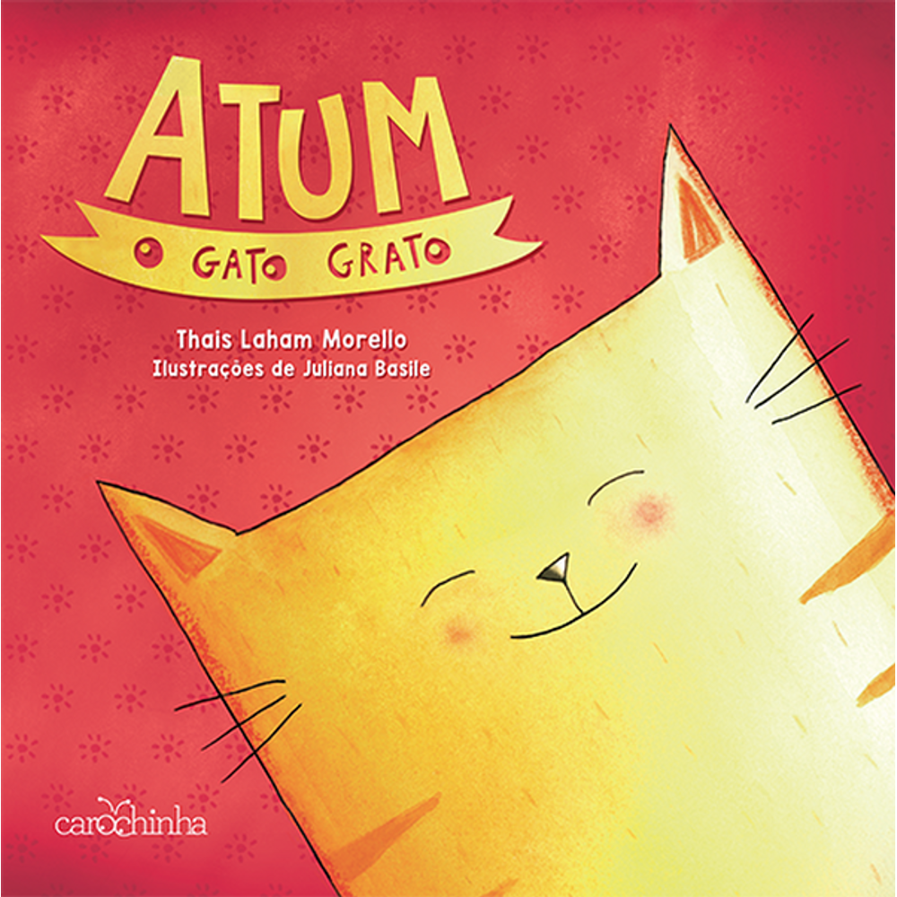Atum, o gato grato - E5