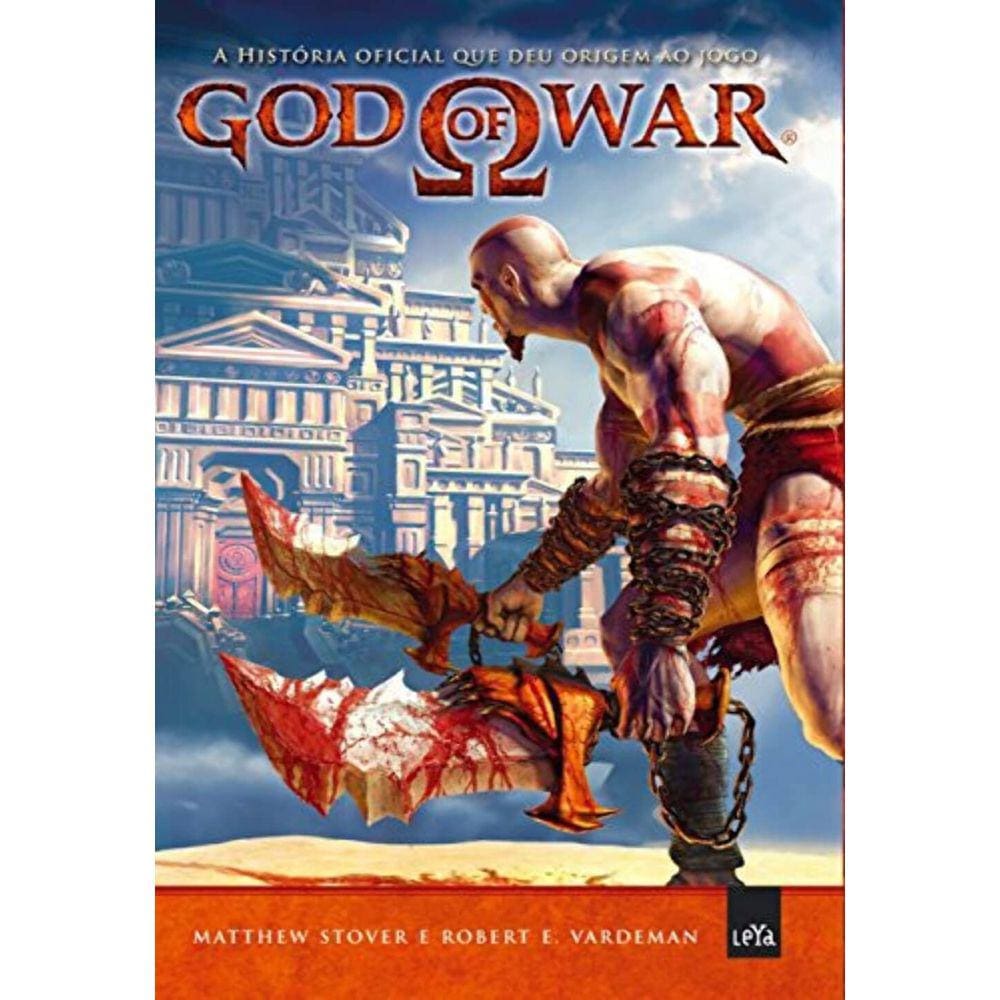 God of war (vol. 1)