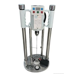 Máquina Furador De Tecidos Quente E Frio 8 Polegada - 220v