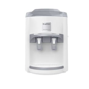 Purificador de Água Latina PA355 com Sistema de Refrigeração por Compressor Branco 127v