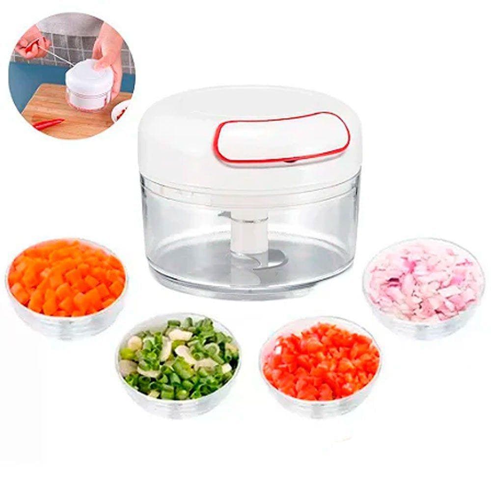 Mini Processador Manual 170 Ml Ad-0261