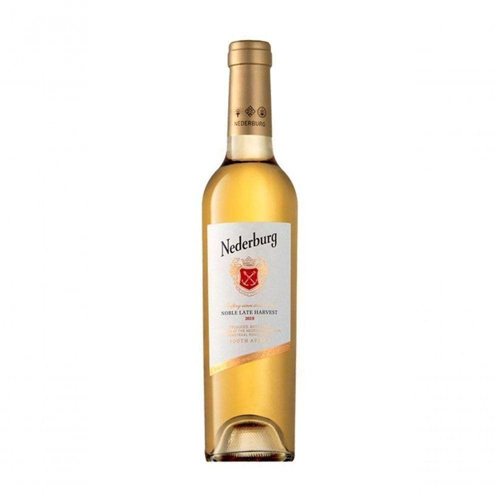 Vinho Branco Nederburg Noble Late Harvest-375ml