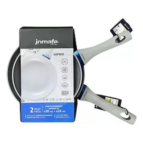 Conjunto De 2 Frigideiras 20 Ceramica Saphir Blue - Jomafe