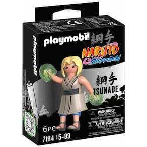 Playmobil - Tsunade Senju - Naruto Shippuden - 71114