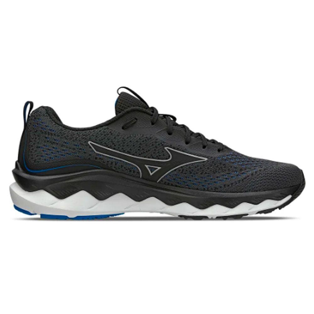 Tênis Mizuno Way 3 - Masculino - Cinza