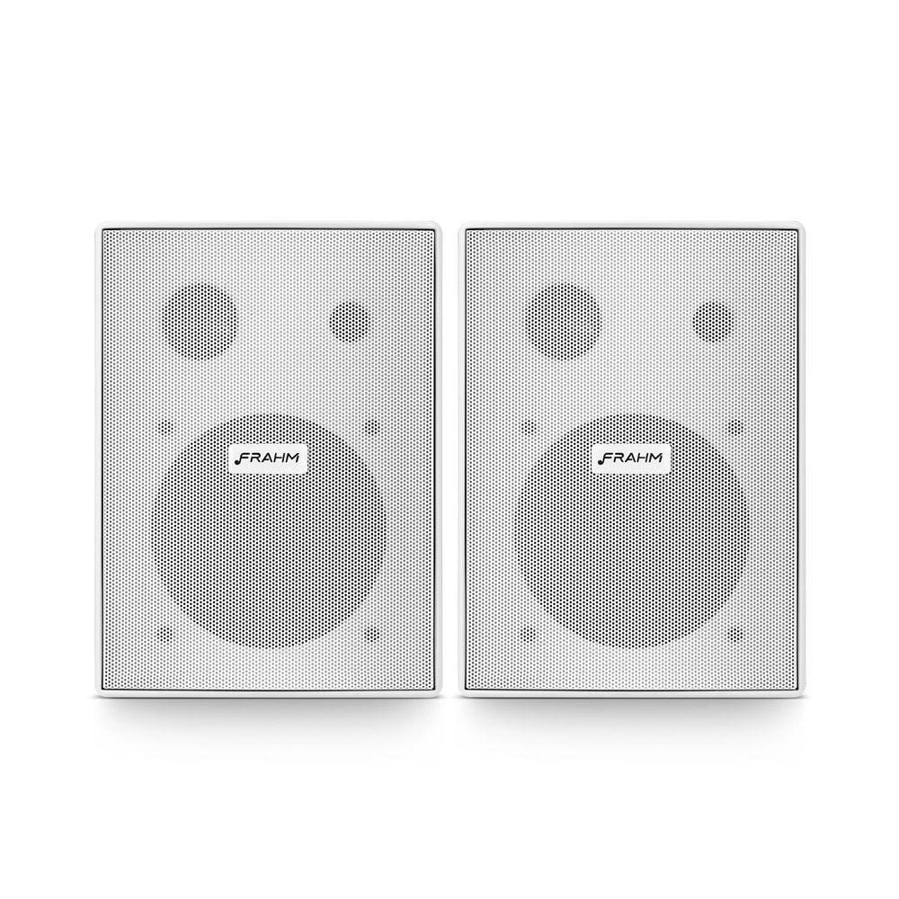 Caixa de Som Frahm Ps 200 New Par 60w