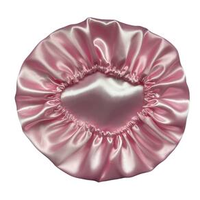 Touca de Cetim Antifrizz Dupla camada com Elastico - Ideal para Day After