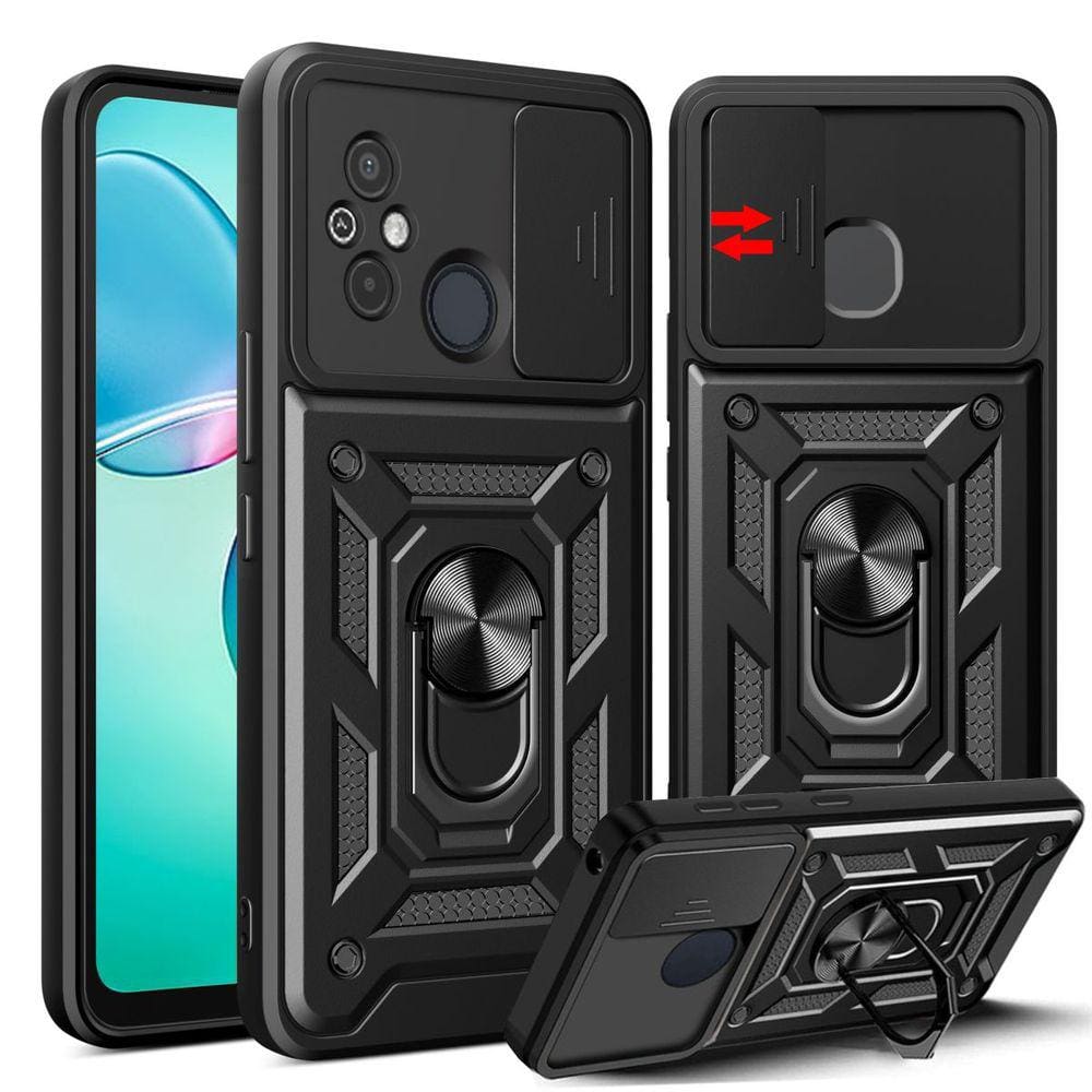 Capa Case Capinha para Poco C55 - Protetora Resistente Anti Impacto Queda Armor Militar