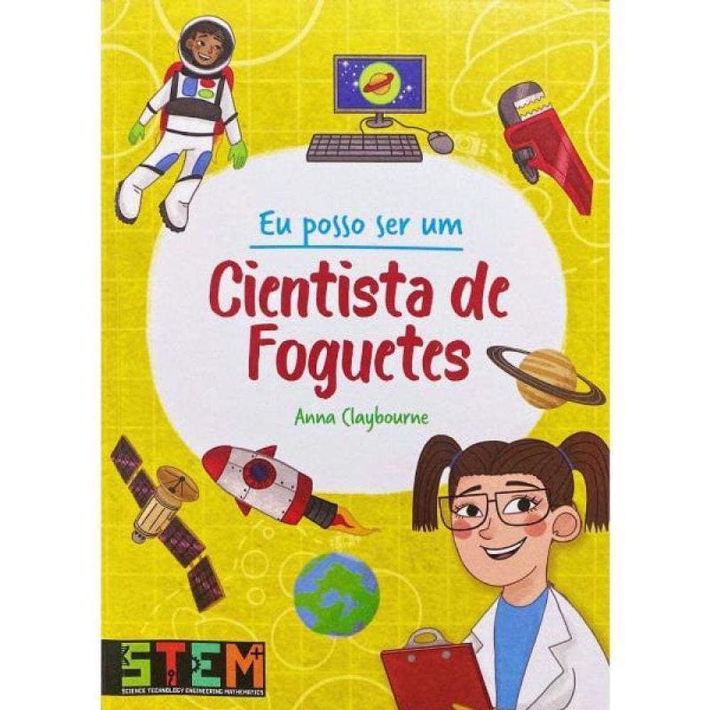 Eu Posso Ser Um Cientista De Foguetes