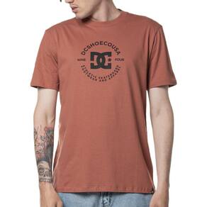 Camiseta DC Shoes DC Star Pilot SM24 Masculina Telha