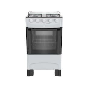 Fogão Mueller 4 Bocas Branco MFI4BB - Bivolt
