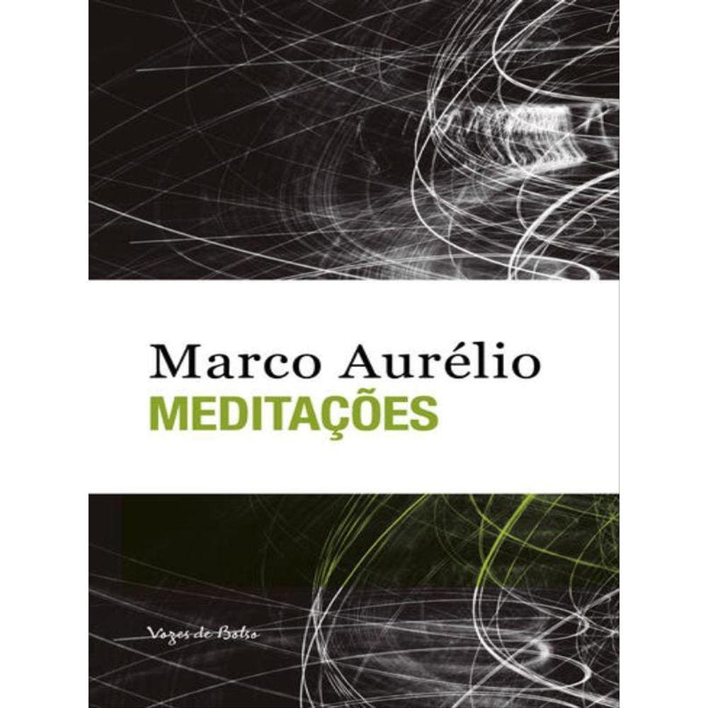 Meditações - Ed. Bolso