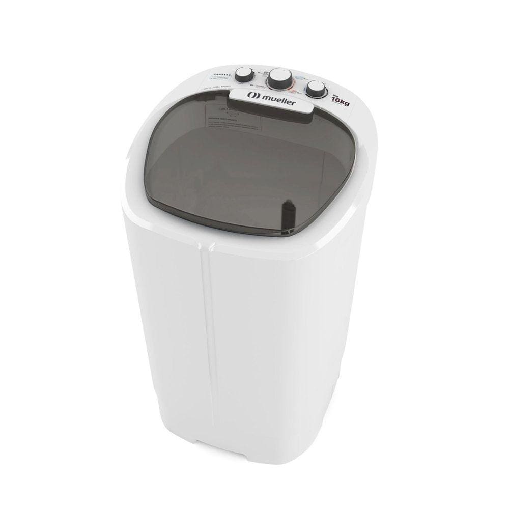 Tanquinho 16kg Big Aquatec Mueller 220v Branco