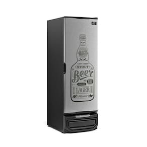 Refrigerador Vertical Cervejeira 570 Litros GCB-57 GW 127v Gelopar Preto