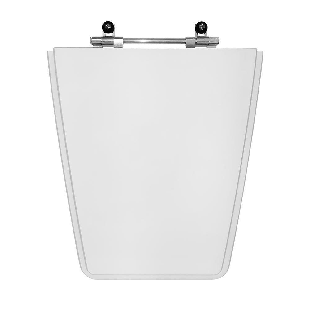 Assento Sanitário Ciprea Branco para vaso Jacuzzi