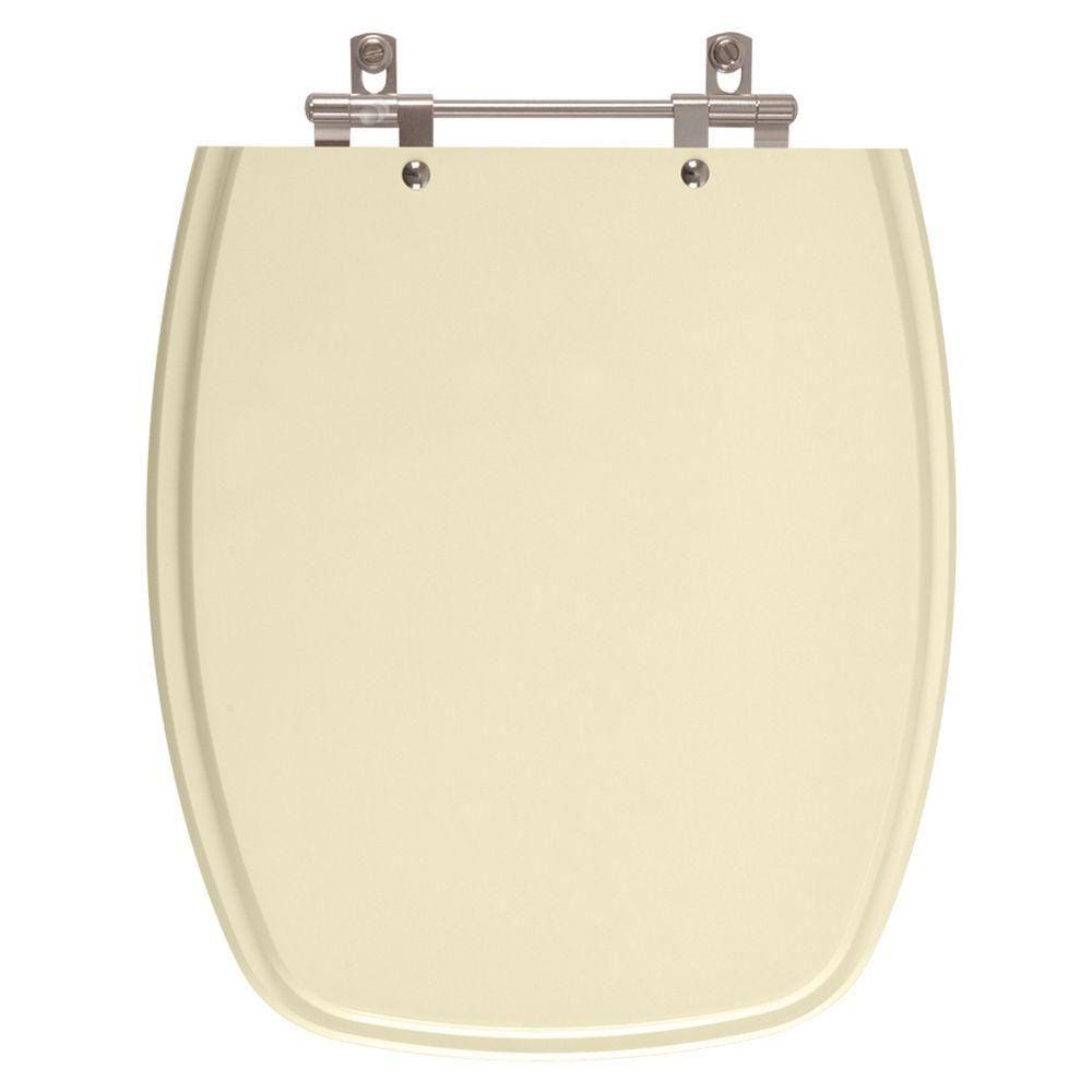 Assento Sanitario Poliester Primula Plus Salmao para vaso Fiori