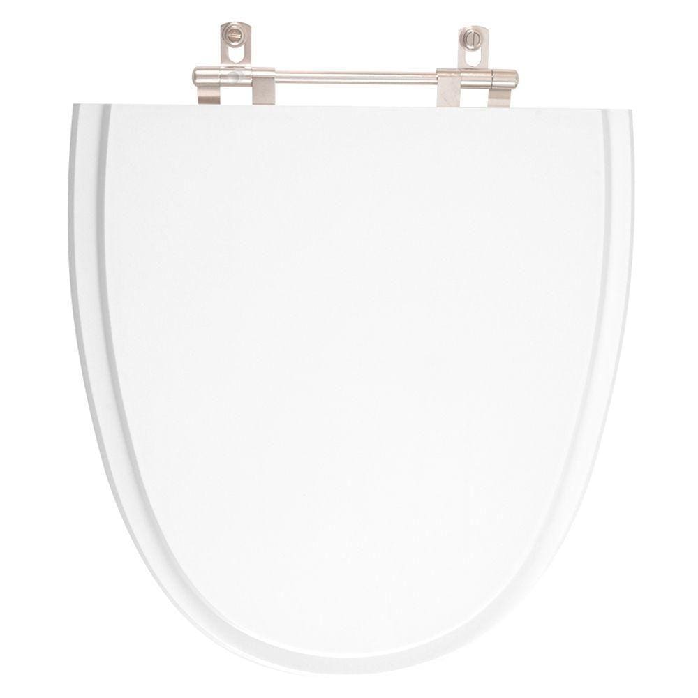 Assento Sanitário Poliester Up Branco para vaso Celite