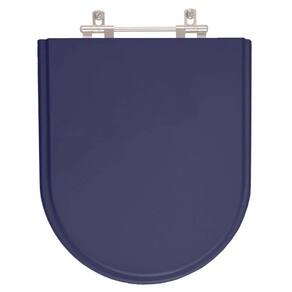Tampa de Vaso Jasmim Azul para bacia Fiori 6lpf