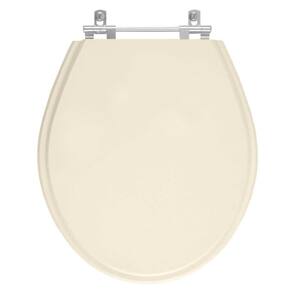 Assento Sanitário Studio Creme (Bege Claro) para vaso Deca