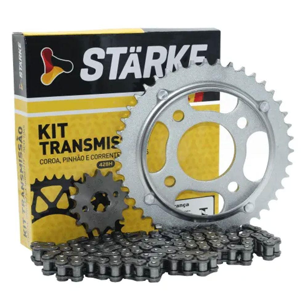 Kit Transmissão Honda CG Titan 125 99 - Starke