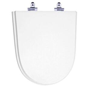 Tampa de Vaso Sanitário com Amortecedor Century Branco para bacia Deca
