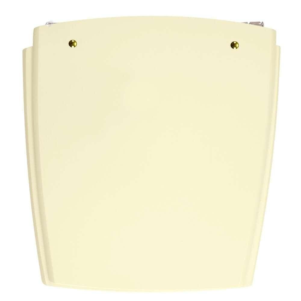 Tampa de Vaso Nuage Bone (Bege Claro) Para Bacia Incepa Laufen