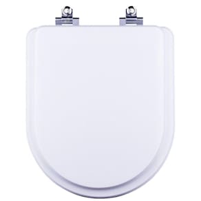 Tampa de Privada Soft Close Vesúvio Branco para louça Icasa 6lpf