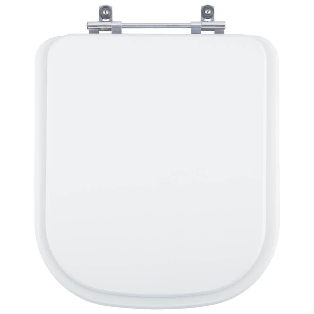 Tampa de Vaso Unic Branco para bacia Deca