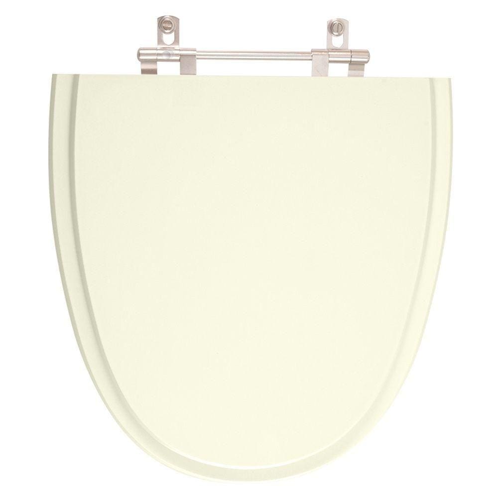 Tampa de Vaso Poliester Aloha Bege Claro para Bacia Celite 6lpf