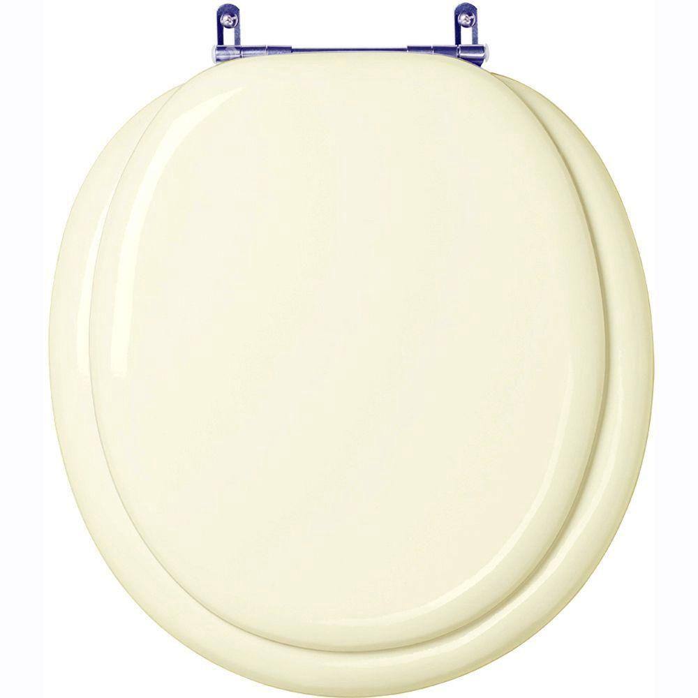 Tampa De Vaso Sanitario Almofadada Buzios Marfim Para Bacia Hervy