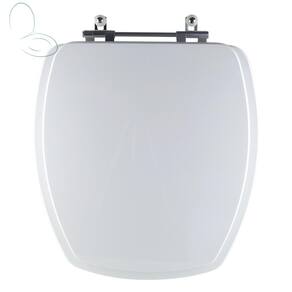Tampa Vaso Sanitário Madeira Laqueada Thema Branco para bacia Incepa