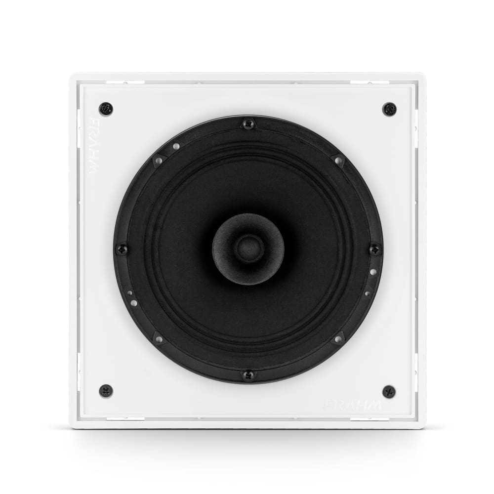 Arandela Frahm 6 Quadrada FR 40W Rms