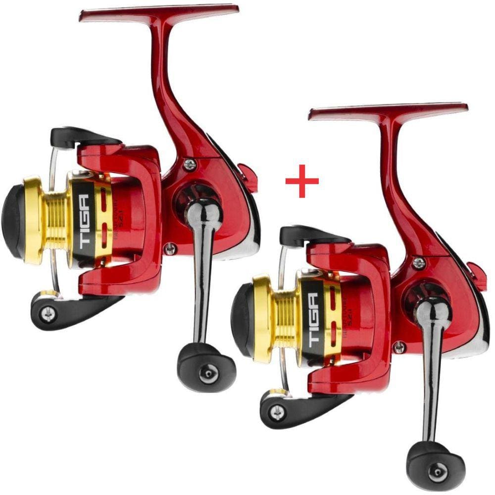Molinete Marine Sports Tiga 600 2 Unidades