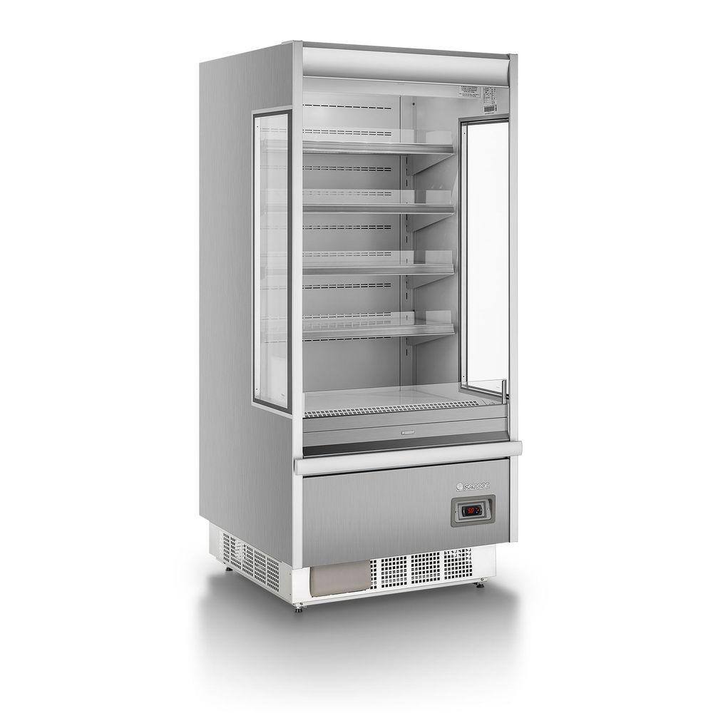Expositor Vertical Aberto GSTO900 Gelopar
