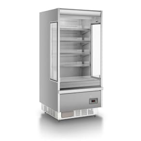 Expositor Vertical Aberto GSTO900 Gelopar